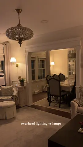 lamps & ambient lighting all the way 🛋️                #nyc #cozyvibes #interiordesign #homedecor #lighting 