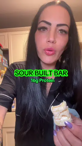 OMG if you don’t believe me, try it for yourself. Built Bar has always been my favorite protein bar, but now they took it to the next level @BUILT.BAR  #protein  #proteinbar   #healthy   #fyp  #sour 