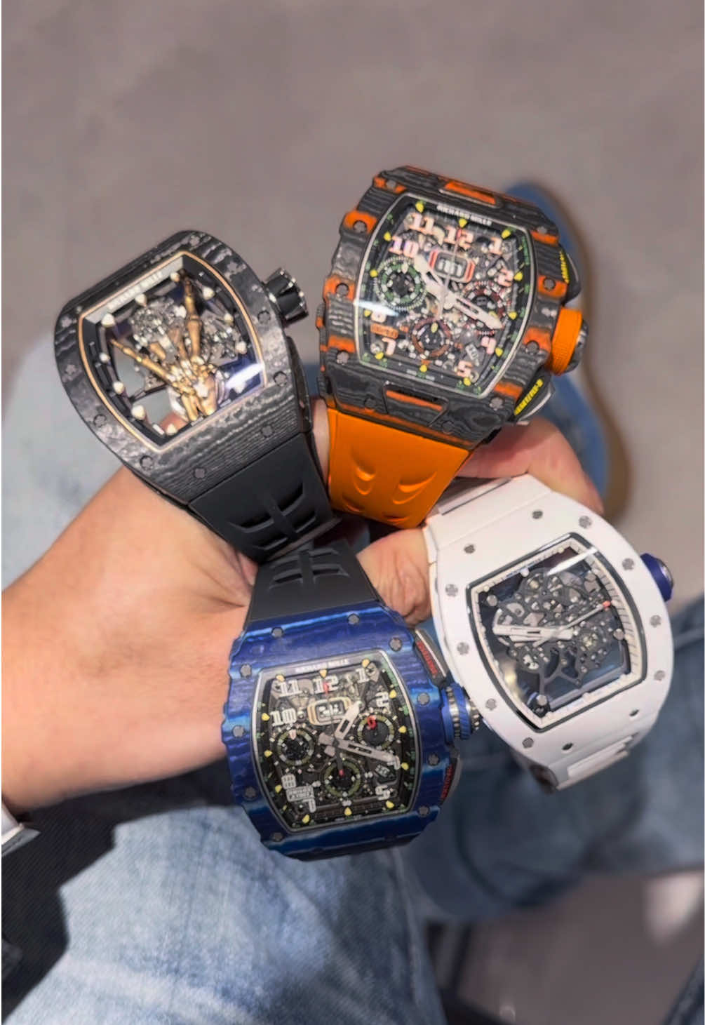 It’s just another ordinary day #richardmille #fyp #foryou #luxurywatches #malaysia 