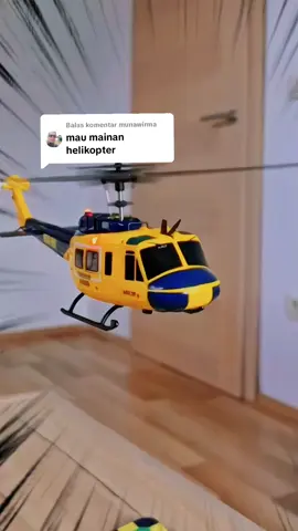 Membalas @munawirma#mainananak #mainanhelikopter #helikopterremot #gajiansale 
