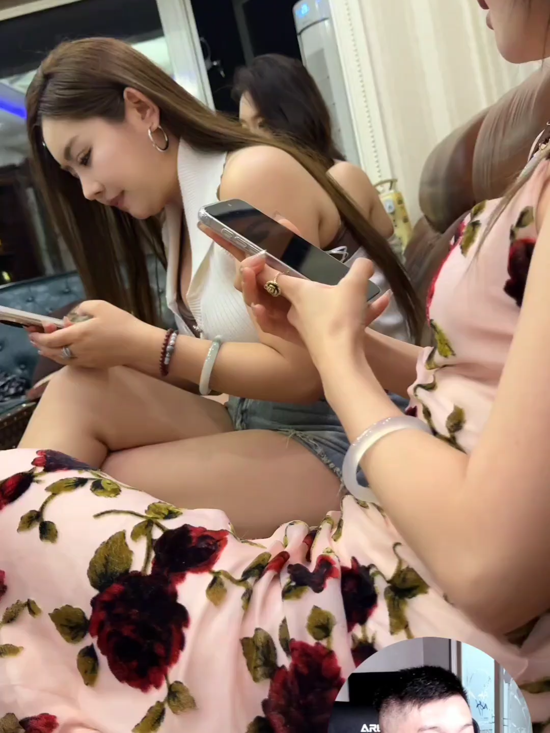 #олегким #озвучка #китаянка