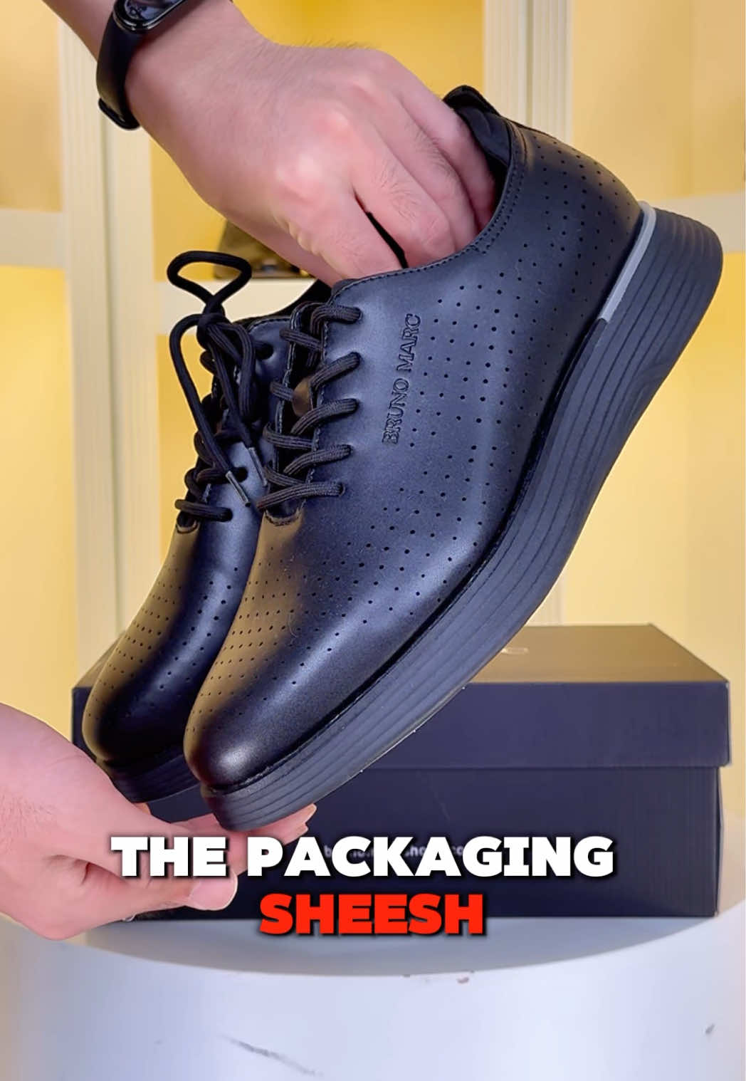 The Essential Business Shoes for Modern Gentlemen #mensstyle #officelook #workstyle #menshoes #ootdmen 