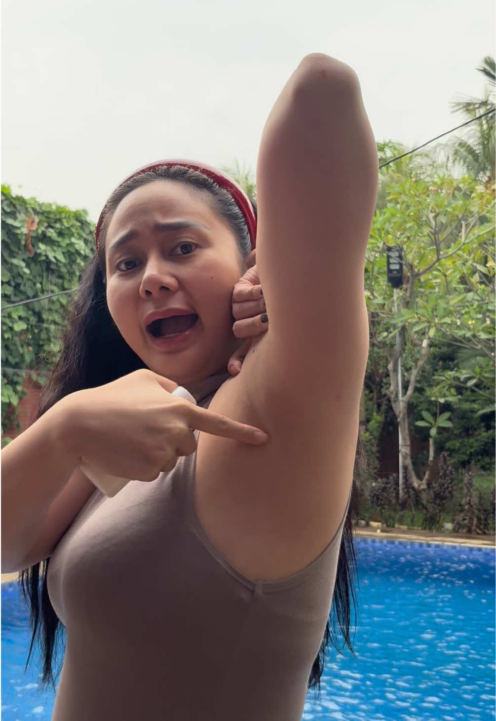 Masa depan Lo udah sekinclong ketek Gue ?