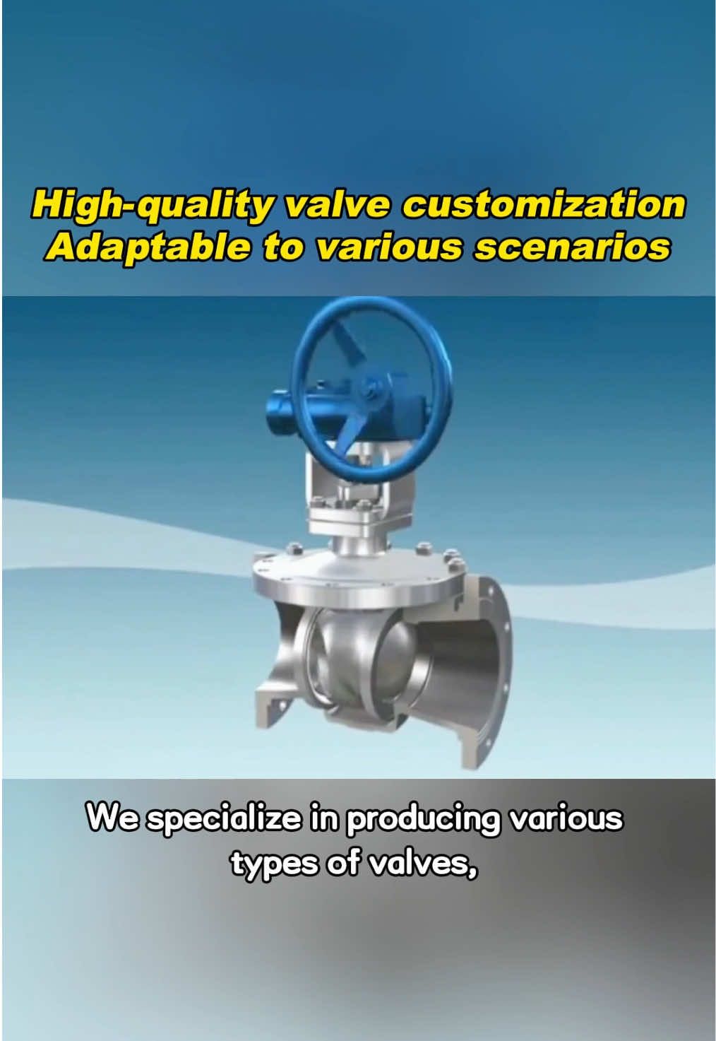 High-quality valve customization Adaptable to various scenarios #MachineryParts #PetroleumMachineryParts #PrecisionCastings #Manufacturer #parts 