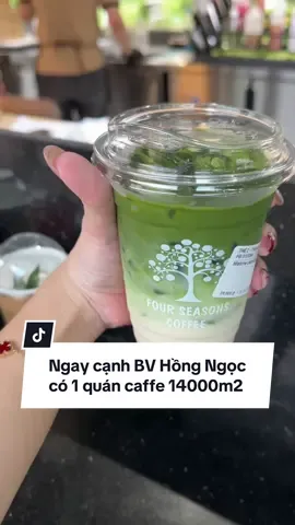 Ngay đây luôn cả nhà ơi #fourseasonscoffee #coffee #xuhuong #jyp #mydinh 