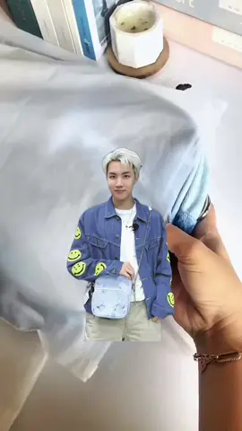 Tas jhope army wajib punya 💜 #jhope #bts #jhope_bts #tasselempang 