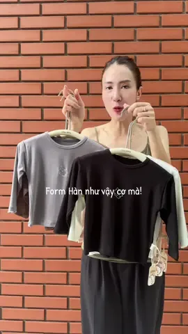 Áo xinh, đường may đẹp, khách nhà e bảo vậy ạ 🥰#viral #quanaotreem #thoitrangtreem #áocotton #chuubabi86 