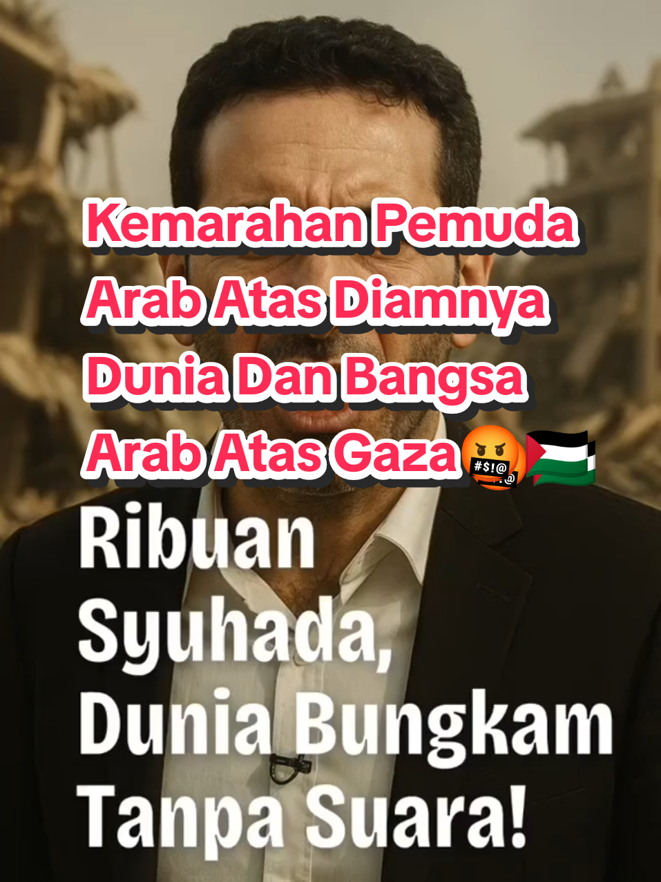 Tetap Terus Bersuara Untuk Gaza #savegaza #freepalestine🇵🇸❤️  #humanity  #foryou #fypシ゚viral 