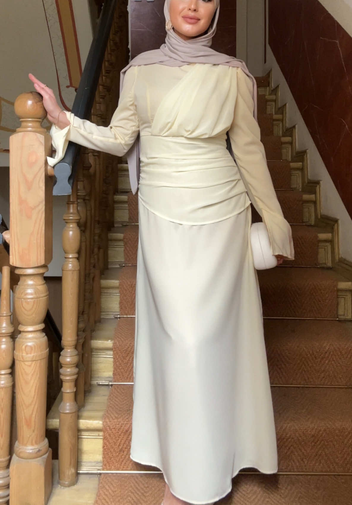 SHEIN modest dress✨#modestfashion #sheinfinds #ootdhijab #shein 