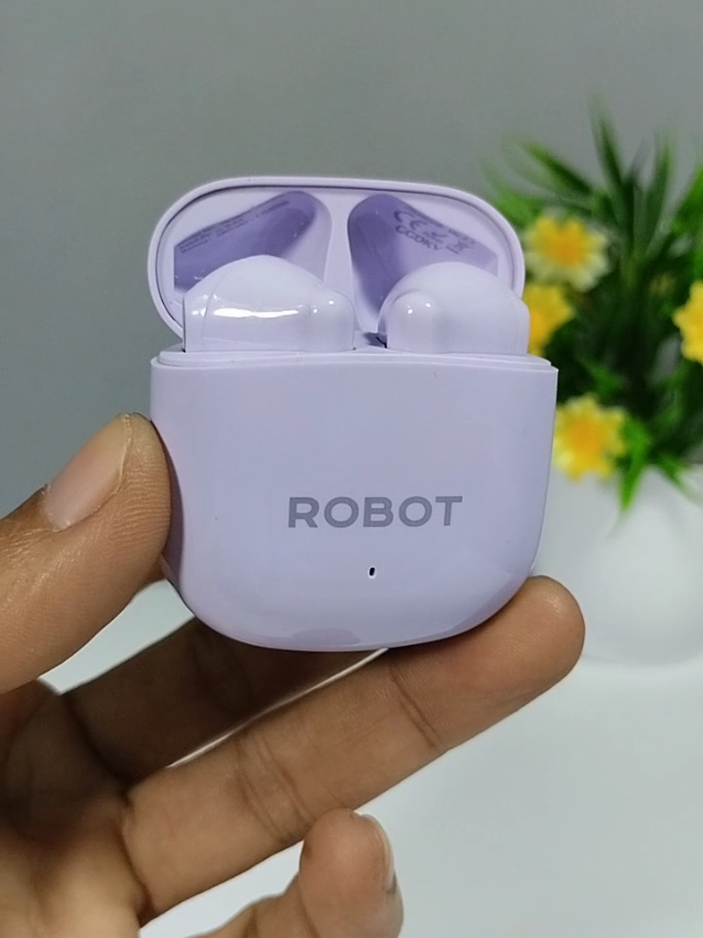 ROBOT T60 Earphone Earbuds Headset Bluetooth  #earphones #earbuds #headsetbluetooth 