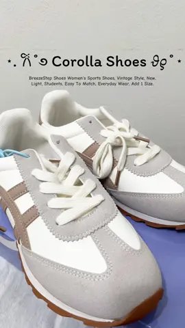 ပေါ့ပေါ့ပါးပါးစီးရ အဆင်ပြေတဲ့ Corolla Shoes 👟  #corollashoe #shoe #corolla #sportshoes #shoeslover 