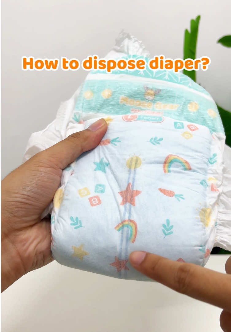 Diaper Hack for Mommies! 💡 Watch this video and discover how to easily dispose of your little one's Moose Gear Baby Diapers! 🌟 Shop Moose Gear Baby now! #moosegearbaby #moosegearbabydiaper #momhack #diaperreviews #diapertok 