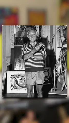 Peut-on séparer l’artiste de l’homme ? #picasso #story #viral#pourtoi #fyp 