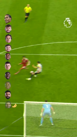 Dominik Szoboszlai was the only @Liverpool FC outfield player who didn’t touch the ball in the build-up to Rio Ngumoha’s winner. But, his dummy created it 😮‍💨 #PremierLeague 