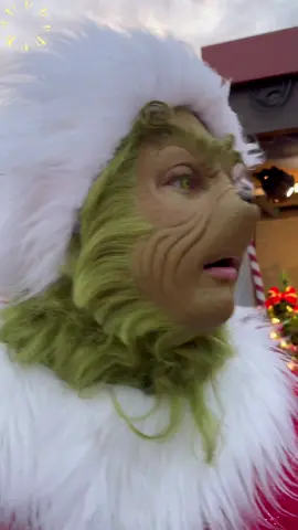 Funny grinch 🤣🤣#universalstudios #grinch #funny #yp #Love #lovetiktok #Usa #froyou #disney #funnytiktok #usa🇺🇸 