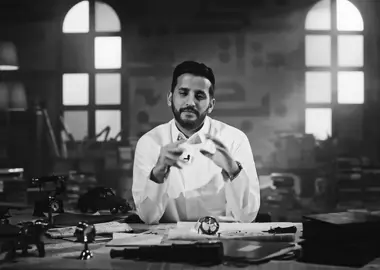 نصبر على الـدنيا مثل صبر سعدون #شعر #قصيد #سعدون_العواجي #