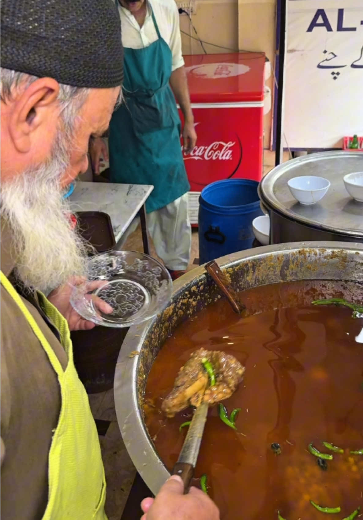 Must Try this Mutton Chanay | Al-Amin Mutton Channay | Koye Wale Special Chana Chole | Lahore Nashta | Shamnagar Rd Chowk Chuburgi Lahore | Kp Food Diaries