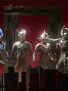 Halo semua🙌🏻 masih pada inget bang joy ga ya?😌 #tokusatsu #ultramannexus #darkmephisto #bangjoy30 #fyp 