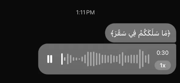 ﴿مَا سَلَكَكُمْ فِي سَقَرَ ﴾ سورة المدثر | آيه 42 –47 #قران_كريم #سورة_المدثر #شريف_مصطفى #islamic_video #fyp 