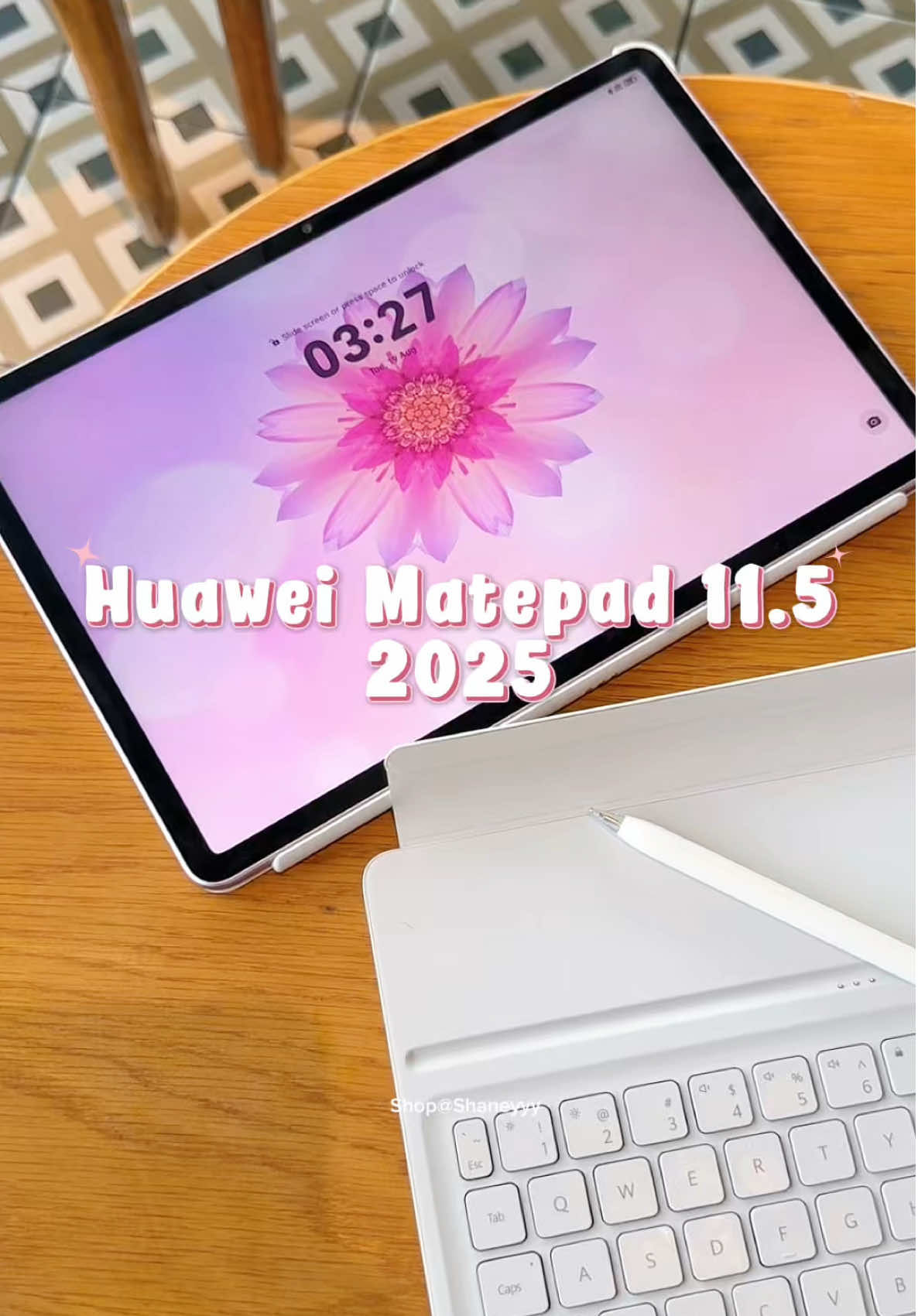 Huawei MatePad 11.5 2025- your perfect match tablet on-the-go! ✨ @HUAWEI Philippines #huaweimatepad1152025 #huaweimatepad #huaweimatepad115 #huaweitablet #pclikeexperience 