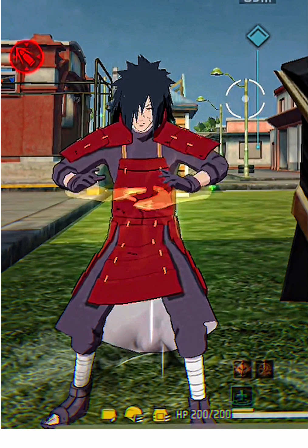 Só tentei 😁 #freefireedits #freefire 