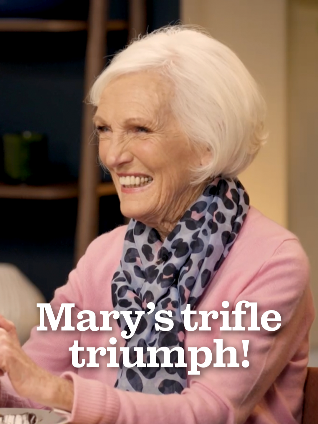 Not just dessert. This is DAME-level dessert. 🥄😱 Watch the full episode with Dame Mary Berry on YouTube or listen wherever you get your podcasts.  @waitrose #DishPodcast @nickgrimshaw #AngelaHartnett #DameMaryBerry