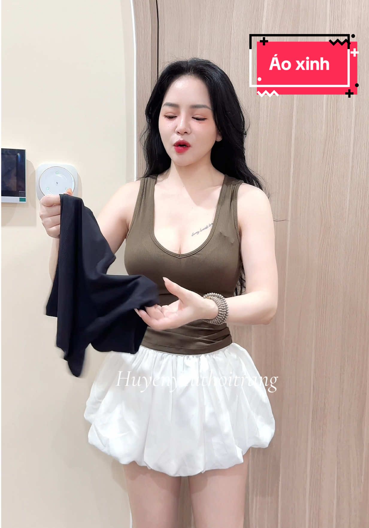 Áo xinh #xuhuong #ao #aoxinh 
