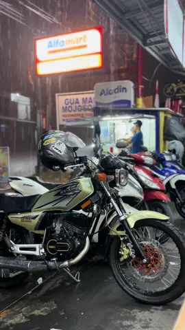 Sawangen karo ngopi cah#rxkingindonesia #rxking #rxking135cc #fyp 