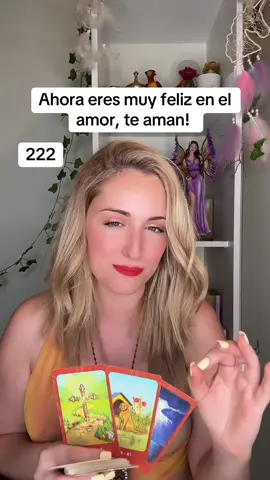 Te aman! Ahora si eres feliz en el amor! #tarot #guia #luz #video 
