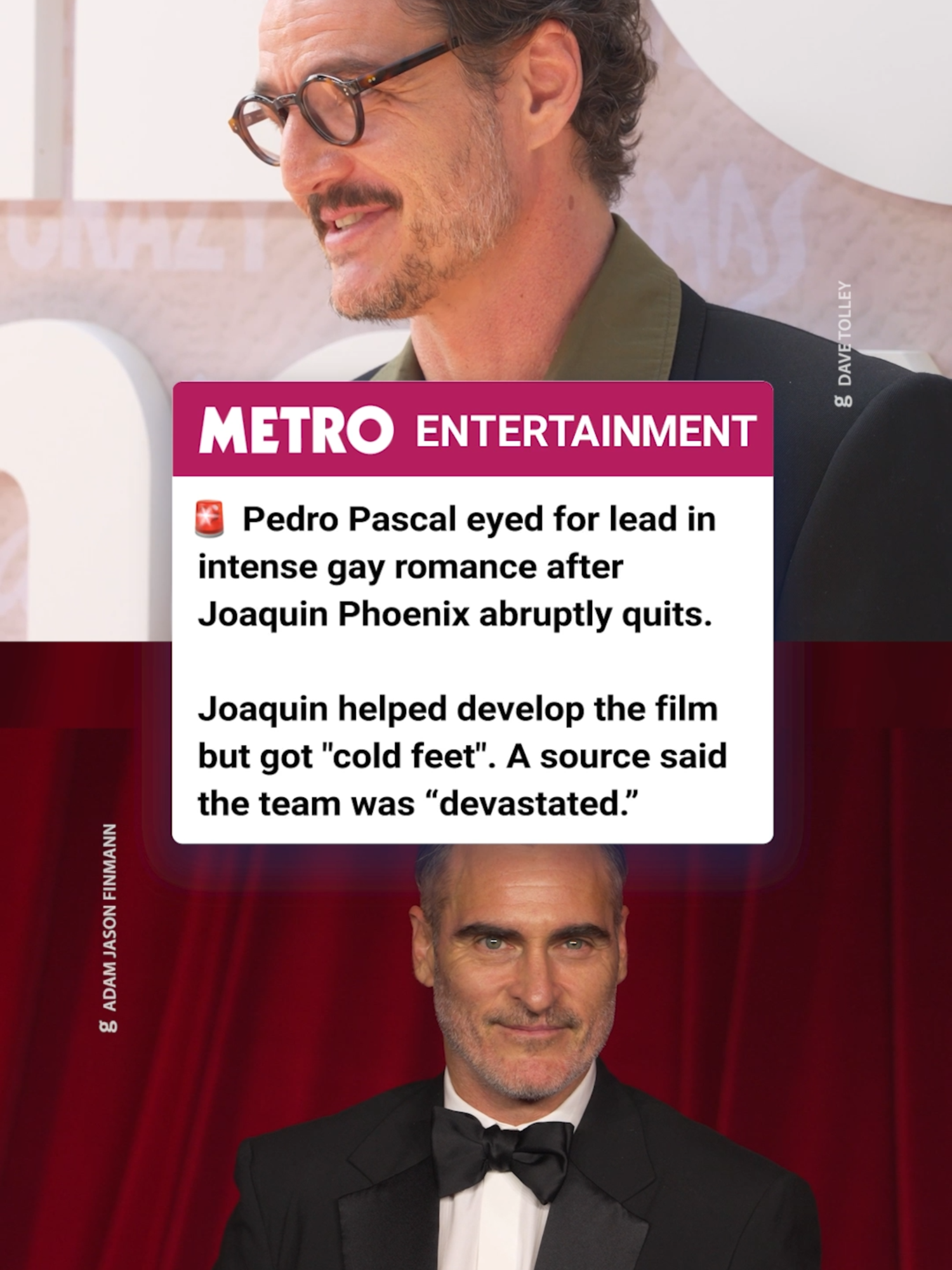 Are we here for it? 👀 Pedro Pascal is currently in speculation to play the lead role in director Todd Haynes‘ gay romance feature @hollywoodreporter have reported.  The project made headlines last August when Joaquin Phoenix dropped out of the starring role just five days before filming. Danny Ramirez has been attached to co-star in the movie that focuses on an intense gay romance in the 1930s. Joaquin initially brought the project to the filmmakers before getting 