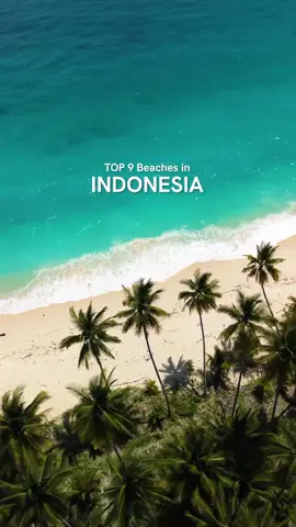 If paradise had an address, it would look just like this. Where the sand feels softer, the waves sing louder, and time just stops. Cr/ig: indonesiajuaratrip #BucketList2025 #WonderfulIndonesia #BeachVibes #UnrealDestinations #TravelMore