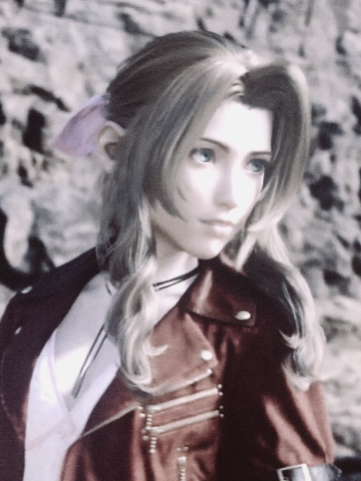 like now // I kinda got spoiled... //  #aerithgainsborough #aerithedit #finalfantasy7 #ff7edit #aerith #finalfantasy7remake #finalfantasy7rebirth