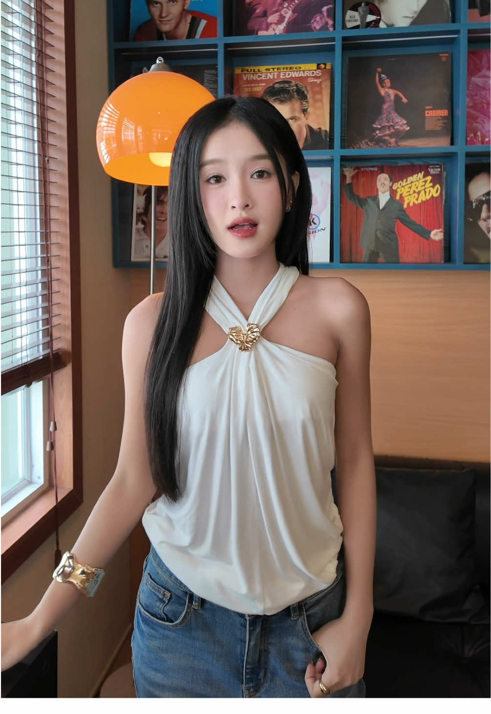 Dạ em hong dám mong😝#orimi #macdepmoingay #outfit #xuhuong #OOTD 