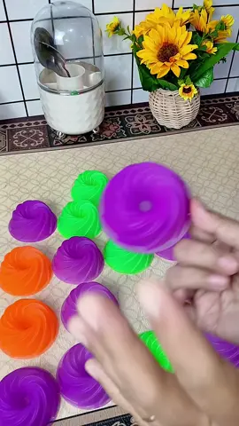 Cetakan Twister 7 cm #cetakankue #cetakanpuding 