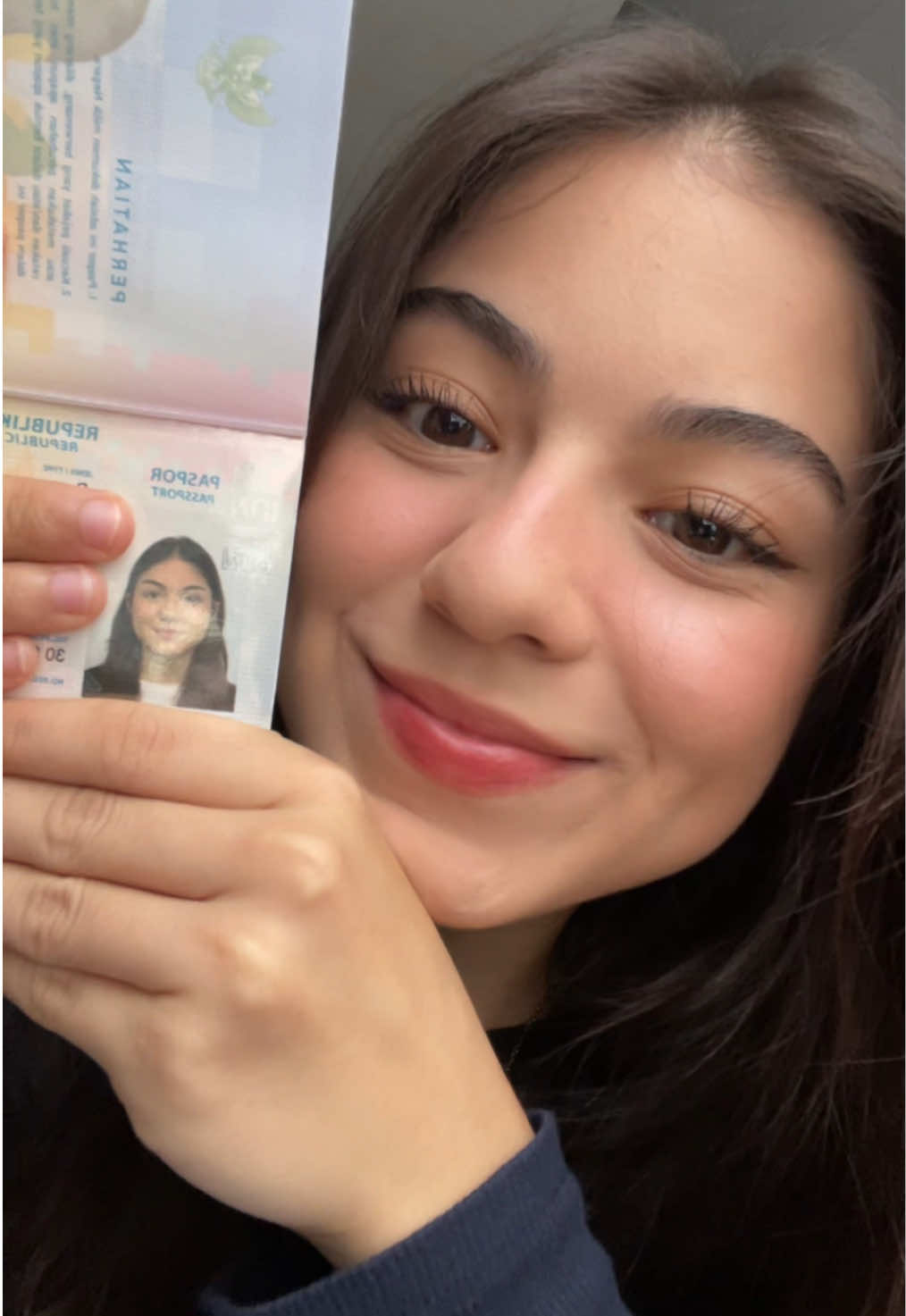 recreate makeup foto pasporrr