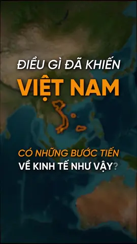 Cùng nhìn lại 80 năm phát triển của Kinh tế Việt Nam (1945-2025). #VietNam #nqs #kinhte #LearnOnTikTok #fyp 