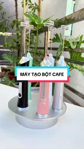 Máy tạo bột cafe chất lượng có khác 