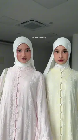 Aku dataaang, apakah ada yg rindu?