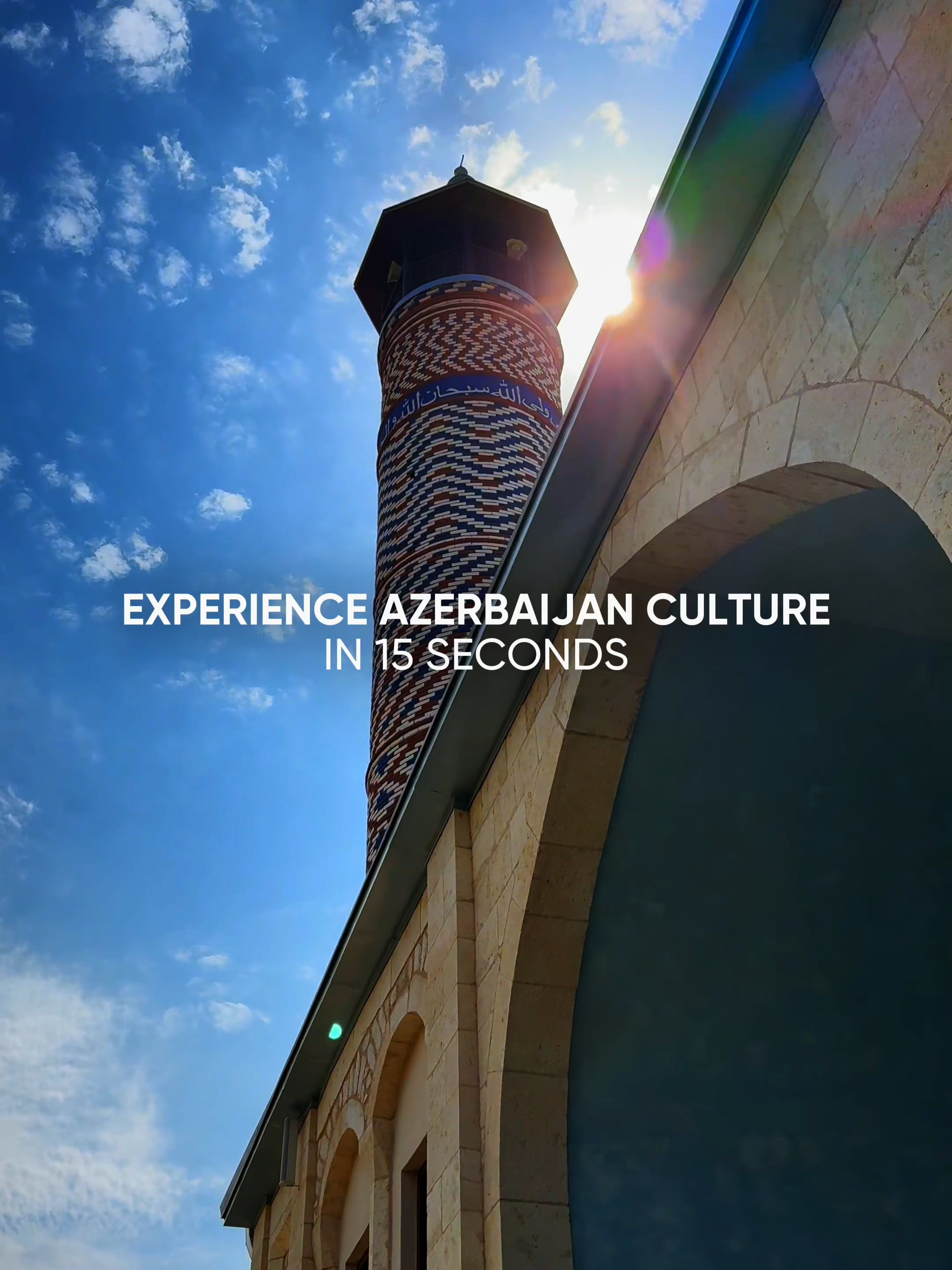 In just 15 seconds, step into the heart of Azerbaijan’s culture. From the flowing curves of the Heydar Aliyev Centre to the golden light of Juma Mosque, every street holds a story. Watch master hands shape copper, silk, and embroidery — the same crafts passed down for generations. Feel the rhythm of traditional dances, where every step carries the spirit of the land. ✨ Ancient heritage. Modern beauty. A journey you’ll never forget. @ fuadaslan_ @ beshir.eli @ sura_bhbdlu_ @ saleh_quluyev @ illkinbabayev @ rustam.nabizade @ jafarovphoto @ miigallerry  #azerbaijantravel #azerbaijan #experienceazerbaijan #takeanotherlook