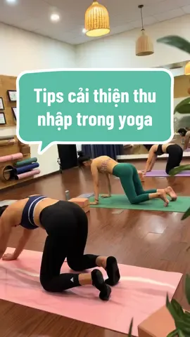 Làm sao để nhận được mức lương cao ? #yensyogastudio #daotaohlvyoga200h  #nghethuatdunglop #yogawithjulie  #yoga       