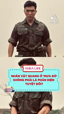 Có ai tin Quang không phải là phản diện không? #muado #tiktokgiaitri #tiktoksoiphim #auracine #stevennguyen 