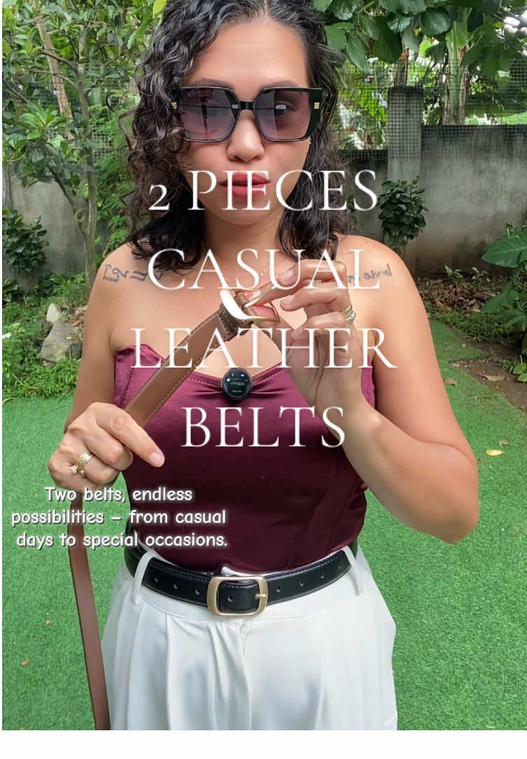 Classic style belts that complete every outfit. #belt#womensbelt#beltforwomen#classicbelts#belts