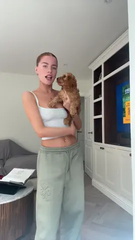 puppy love auntie love 