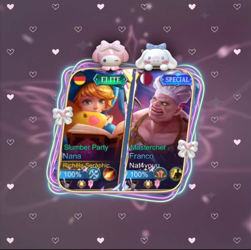 cappucino☕️ @NAT4YOU 😋 . . . #fyp #duotrendmlbb #mlbb cr/ @𝟗𝟎𝟏 𝚘𝙹𝚊𝙹𝚘𝚗𝚐 