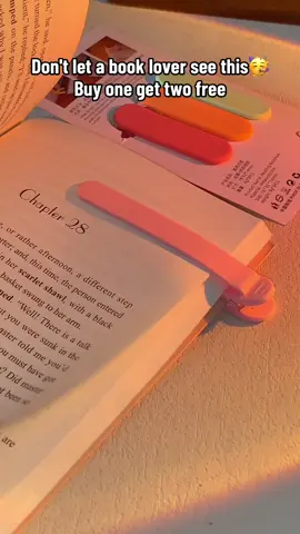 Buy one and get two free#tiktokbacktoschool #bookmark #BookTok 