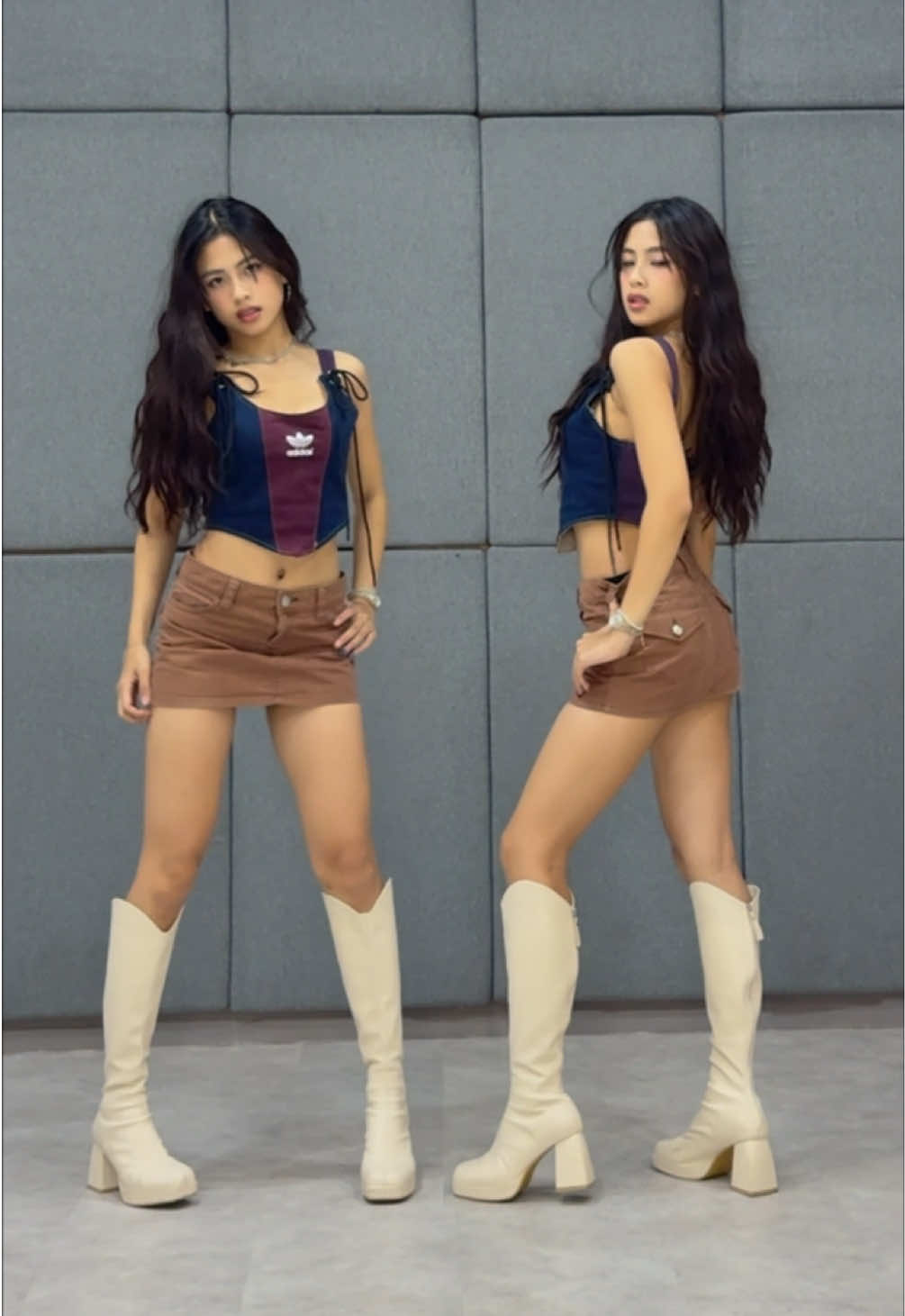 komen dong next coba outfit apa yaa ? #outfit #fashion 