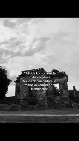 #galaubrutal🥀sadvibess #masukberandamuuqoestoes #tiktoktimorlesteid2024📌 #xbcyzafyp 