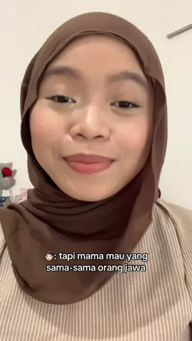 pls mama aku ini indonesia/javanese baddie 🥺🫶🏼 iso terimo aku kan saiki