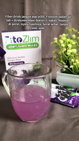 Fiber drink nggak harus bikin takut mules 🚫 Buktinya ada di @FitoZlim.id  💚 Favoritku banget buat jaga lancar tiap hari tanpa khawatir 😉 #Fitozlim #Fiberdrink #rekomendasifiberdrink #Fiberdrinktanpamules 