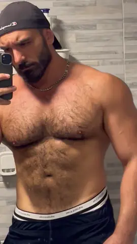 Workout done